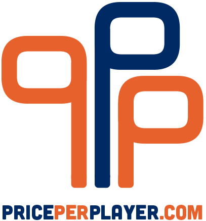 Price Per Player Logo